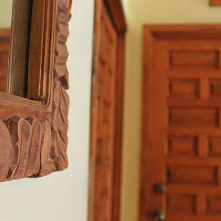 Quinta San Agustin Lejlighedshotel León Eksteriør billede