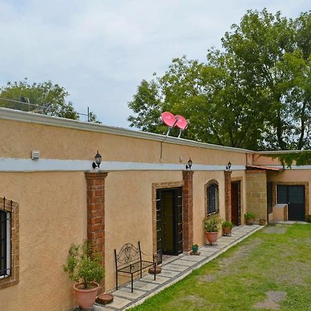 Quinta San Agustin Lejlighedshotel León Eksteriør billede