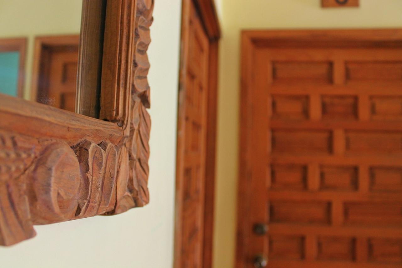 Quinta San Agustin Lejlighedshotel León Eksteriør billede
