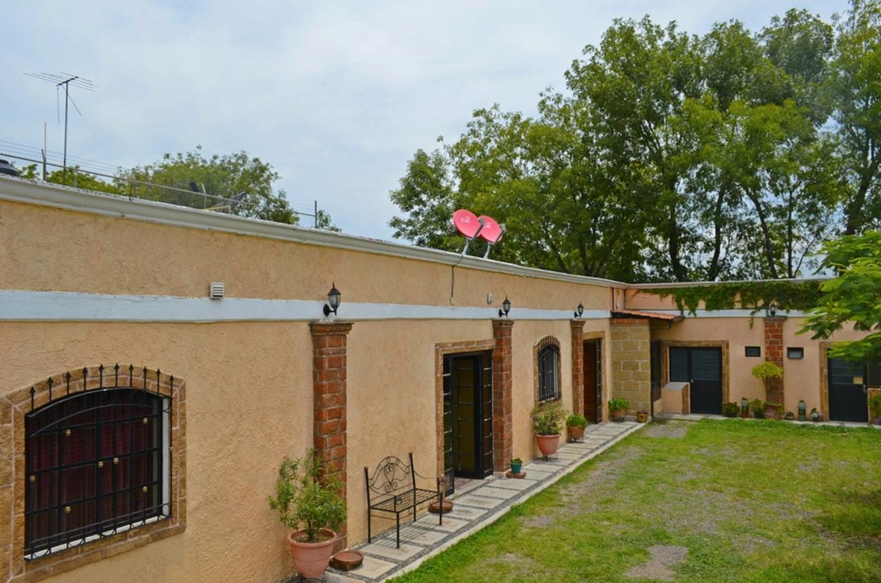 Quinta San Agustin Lejlighedshotel León Eksteriør billede
