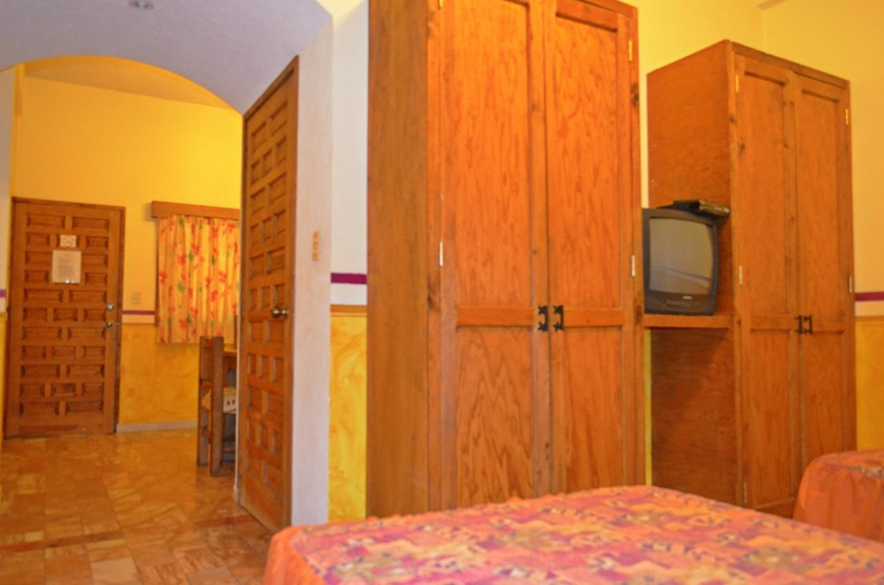 Quinta San Agustin Lejlighedshotel León Eksteriør billede