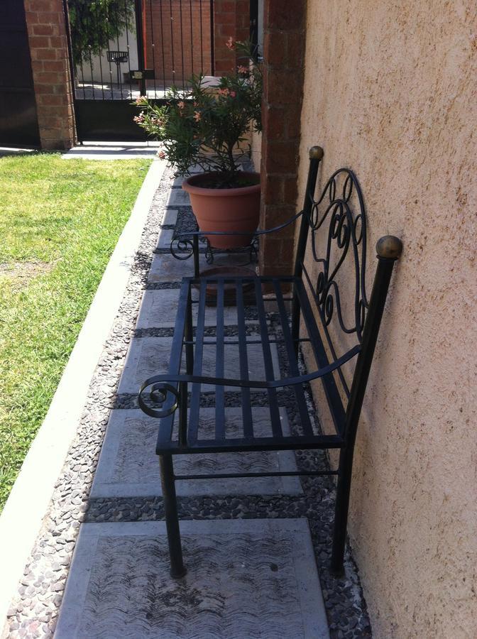 Quinta San Agustin Lejlighedshotel León Eksteriør billede