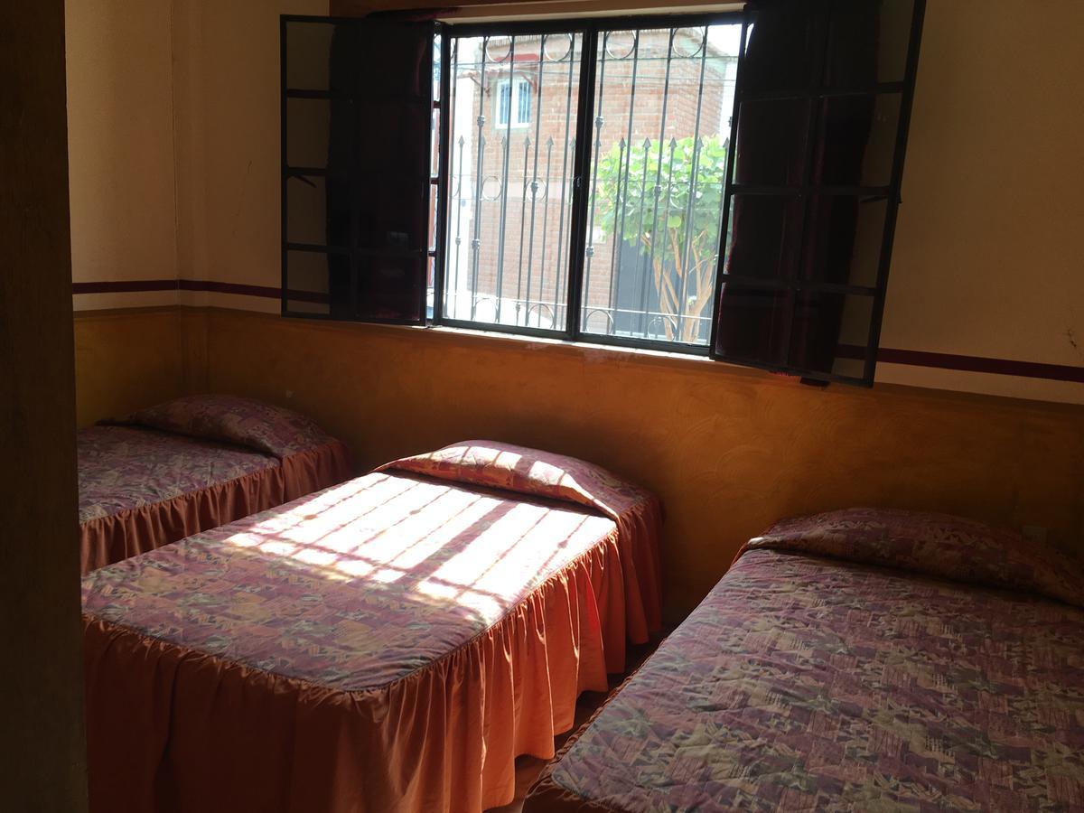 Quinta San Agustin Lejlighedshotel León Eksteriør billede