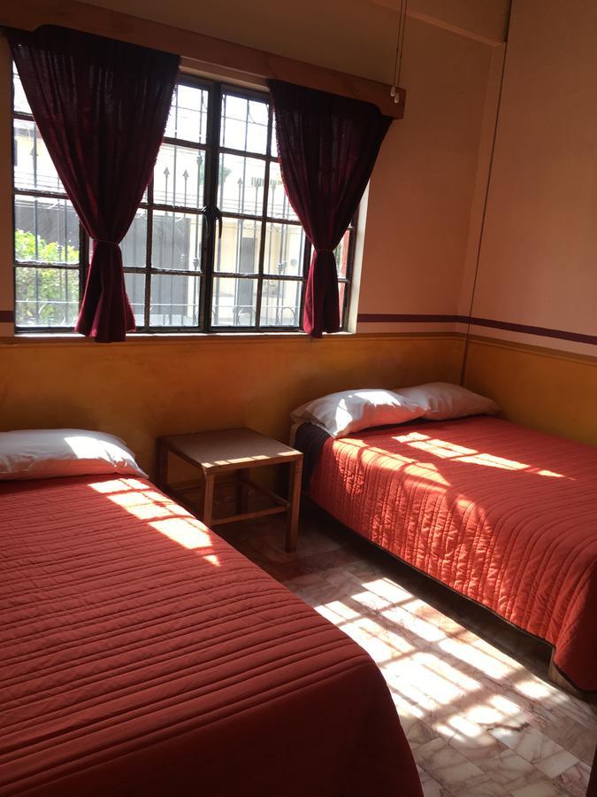 Quinta San Agustin Lejlighedshotel León Eksteriør billede