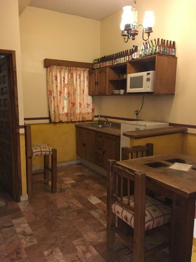 Quinta San Agustin Lejlighedshotel León Eksteriør billede